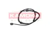 Датчик зносу гальмівних колодок перед. BMW 3 (E90) 05\'->;X1 (E84) 09\'-> KAMOKA 105087 (фото 2)