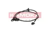 Датчик ABS зад. лів./прав. SEAT CORDOBA 96\'-99\';IBIZA II/III 93\'-02\';VW POLO 95\'-99\' KAMOKA 1060431 (фото 1)