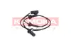 Датчик, частота вращения колеса KAMOKA 1060454 (фото 4)