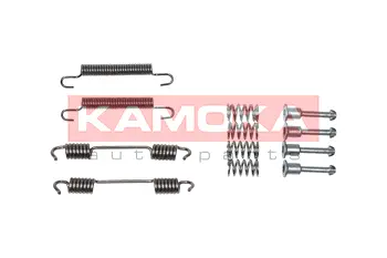 Комплектующие, стояночная тормозная система KAMOKA 1070003