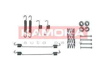 Комплектующие, тормозная колодка KAMOKA 1070005