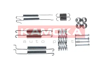 К-кт монтажний гальм. колодок барабанних зад. VW Golf/Vento 91- KAMOKA 1070008