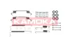 Комплектующие, тормозная колодка KAMOKA 1070011 (фото 1)