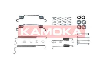 Комплектующие, тормозная колодка KAMOKA 1070011