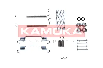 Комплектующие, тормозная колодка KAMOKA 1070012