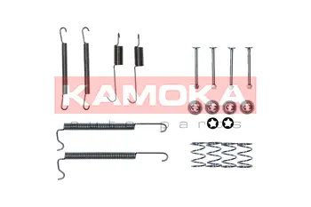 Комплектующие, тормозная колодка KAMOKA 1070016