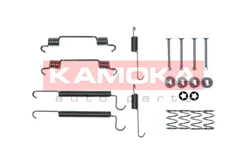 Комплектующие, тормозная колодка KAMOKA 1070018