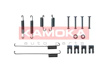 Комплектующие, тормозная колодка KAMOKA 1070019