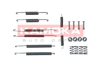 Комплектующие, тормозная колодка KAMOKA 1070021