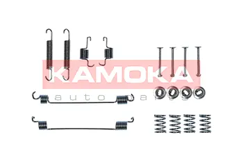 Комплектующие, тормозная колодка KAMOKA 1070022