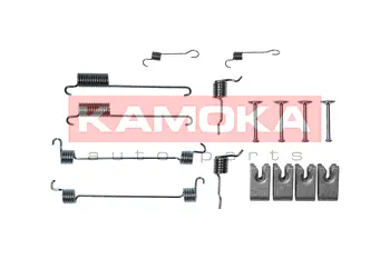 Комплектующие, тормозная колодка KAMOKA 1070024