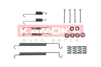 Комплектующие, тормозная колодка KAMOKA 1070025