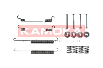 Комплектующие, тормозная колодка KAMOKA 1070026