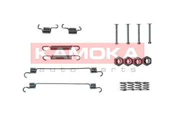 Комплектующие, тормозная колодка KAMOKA 1070027