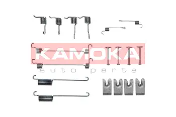 Комплектующие, тормозная колодка KAMOKA 1070030