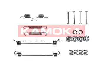Комплектующие, тормозная колодка KAMOKA 1070031