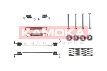 Комплектующие, тормозная колодка KAMOKA 1070033