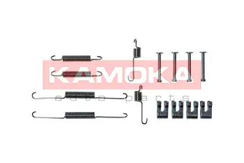 Комплектующие, тормозная колодка KAMOKA 1070034
