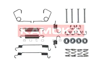 Р-кт колодок гальм. зад. Ford Transit 80-120 91- KAMOKA 1070037