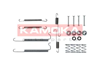 Комплектующие, тормозная колодка KAMOKA 1070040
