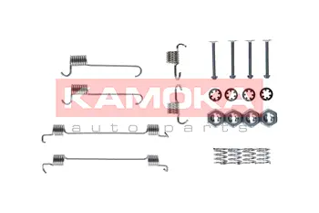 Комплектующие, тормозная колодка KAMOKA 1070041