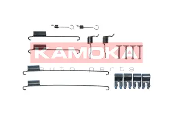 Комплектующие, тормозная колодка KAMOKA 1070043