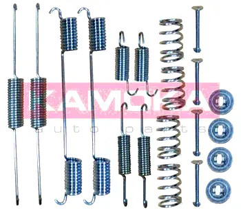 Комплектующие, тормозная колодка KAMOKA 1070057