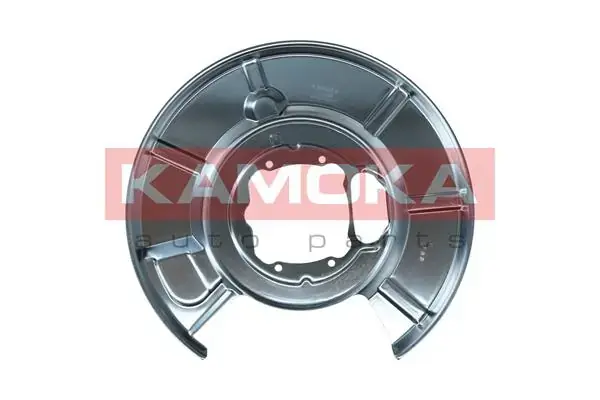 Захист диска гальмівного (заднього) (L) BMW 5 (E60) 01-10 KAMOKA 1180087 (фото 1)