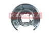 Захист диска гальмівного (заднього) (L) BMW 5 (E60) 01-10 KAMOKA 1180087 (фото 1)