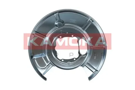 Захист диска гальмівного (заднього) (L) BMW 5 (E60) 01-10 KAMOKA 1180087
