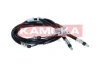 Трос ручного гальма зад. OPEL ZAFIRA 1,6 16V 99-05 KAMOKA 1190420 (фото 1)