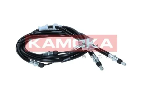 Трос ручного гальма зад. OPEL ZAFIRA 1,6 16V 99-05 KAMOKA 1190420