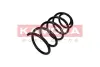 Пружина ходовой части KAMOKA 2110285 (фото 1)