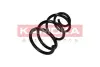 Пружина ходовой части KAMOKA 2110356 (фото 1)