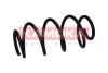 Пружина перед. VW Passat B6 1.4TSI 09-10/Passat B7 2.0TDI 10-14/Touran 1.9TDI/2.0FSI/2.0TDI 03-10 KAMOKA 2110823 (фото 2)