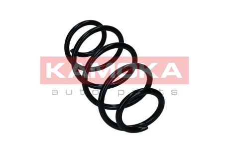 Пружина перед. VW Passat B6 1.4TSI 09-10/Passat B7 2.0TDI 10-14/Touran 1.9TDI/2.0FSI/2.0TDI 03-10 KAMOKA 2110823