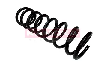 Coil spring, suspension. Пружина, ходовая часть KAMOKA 2120152