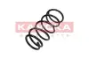 Пружина ходовой части KAMOKA 2120305 (фото 1)