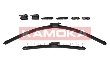 Щетка стеклоочистителя KAMOKA 27F01