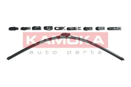 Щетка переднего стеклоочистителя (Польша,) 750мм. KAMOKA 27M750