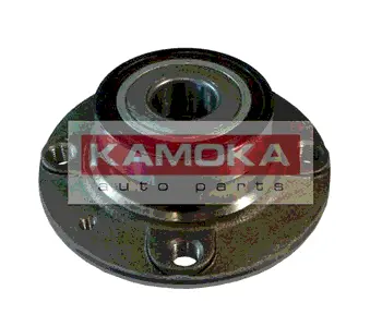 Комплект подшипника ступицы колеса KAMOKA 5500007