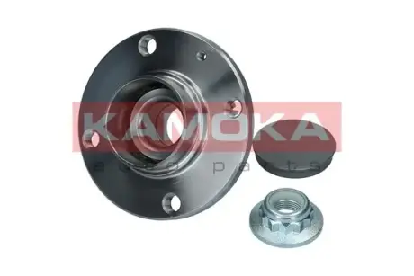 Комплект подшипника ступицы колеса KAMOKA 5500025