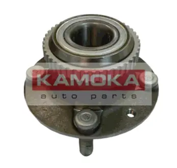 Комплект подшипника ступицы колеса KAMOKA 5500037