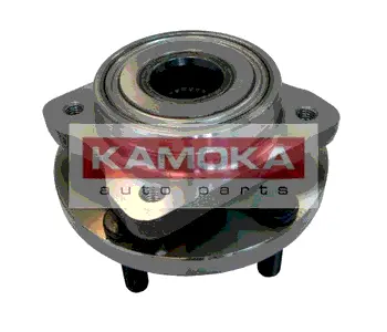 Комплект подшипника ступицы колеса KAMOKA 5500056