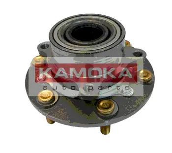 Комплект подшипника ступицы колеса KAMOKA 5500058