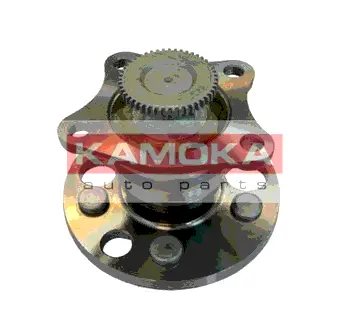 Комплект подшипника ступицы колеса KAMOKA 5500081