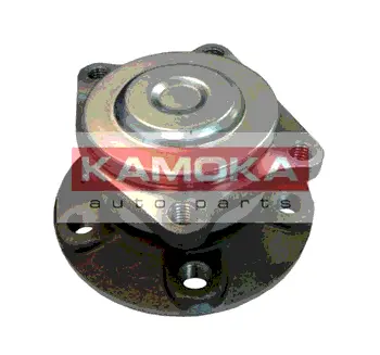 Комплект подшипника ступицы колеса KAMOKA 5500099