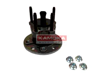 Комплект подшипника ступицы колеса KAMOKA 5500126