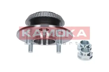 Комплект подшипника ступицы колеса KAMOKA 5500146
