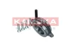 Пiдшипник ступицi пер. AUDI A4 1.4/2.0 15-, Q5 2.0/3.0 16- VW TOUAREG 3.0 18- KAMOKA 5500174 (фото 3)